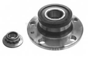 Łożysko (zestaw) T (5 śrub) VW  VKBA3567|102077| 2731MG (1391197)