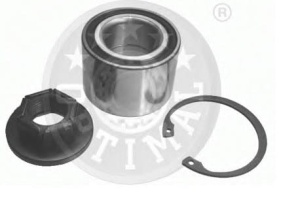 łożysko (zestaw) T Ford Focus, Fiesta 01-;Fusion  z ABS VKBA3532#CX439#713678030#302057 (1391213)
