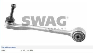 Wahacz przedni P BMW 535/540 E39   21575#LMI14134#SWA20600025 (1394806)