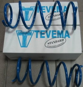 Sprężyna zawieszenia P DAEWOO ESPERO 1.8,2.0 ST337701 (1393977)