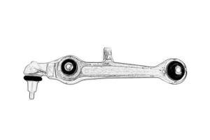 Wahacz zawieszenia koła, przednia oś AUDI/ SKODA /VW 4D0407151J  # TC768#KRA4210060#QAP10011 (1394870)