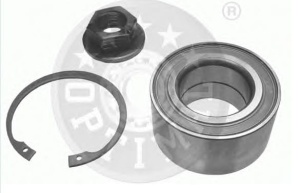 Łożysko koła P Ford Focus Fusion  98- bez ABS zestaw VKBA3530#713678110#301039 (1391309)