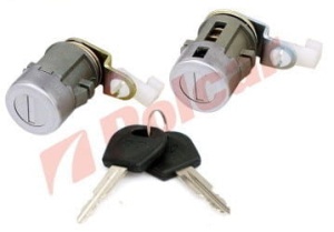 Wkład  zamka drzwi MATIZ kpl 29002Z-12 (1394907)