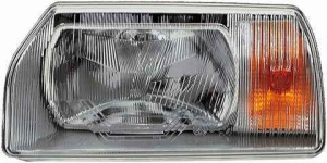 Reflektor L SKODA FAVORIT  105 553 (1393108)