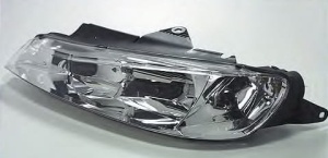 Reflektor P PEUGEOT 406 99-      5501123RLDEM (1393165)
