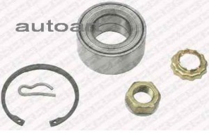 Łożysko zestaw P Citroen Fiat Peugeot VKBA3423#681303#630580 (1391365)