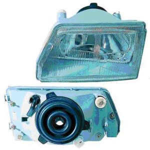 reflektor przedni L FIAT CINQUECENTO (1393185)