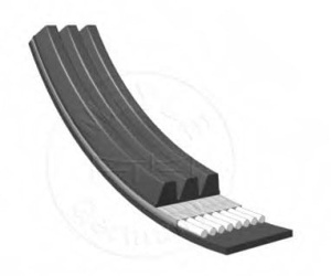 PASEK WIELOROWKOWY 3PK 0913 (1391844)