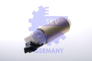 POMPA PALIWA ELEKTRYCZNA WKŁAD TTP297#Md76397 QAP14107 (1392597)