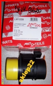 Przepływomierz OPEL RENUALT 5WK9620