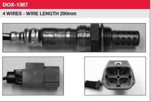 SONDA LAMBDA NISSAN ALMERA DOX-1367