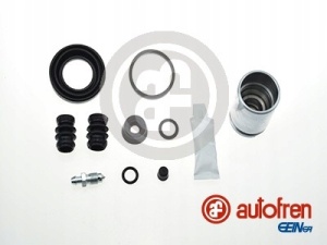 Reperaturka zacisku D4848C TOYOTA NISSAN