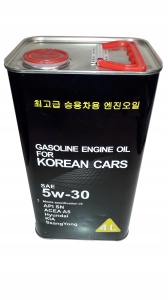 OLEJ MANNOL 5w30 TOYOTA HONDA SUBARU NISSAN 4L