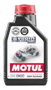 Olej Motul Hybrid 1 l 0W-20