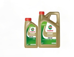 OLEJ CASTROL EDGE 0W40 5l
