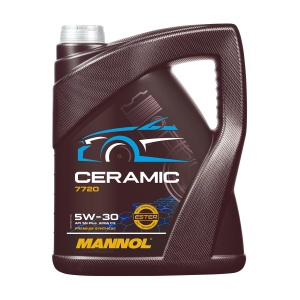 OLEJ 5w30 C3  Ceramic 5l VW 50501, BMW LL-04,