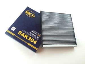 Filtr Kabinowy SCT SAK304 K1311A