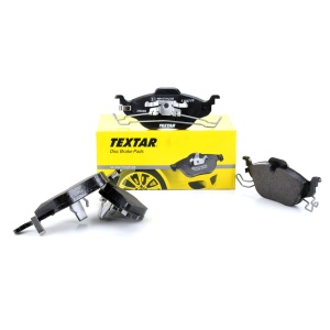 Klocki ham.przod OPEL Astra G GDB1351 , 2306302 TEXTAR , 