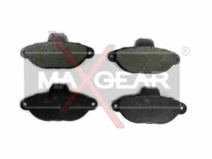  KLOCKI HAM. FIAT P. PUNTO/SC/CC/PANDA 190493