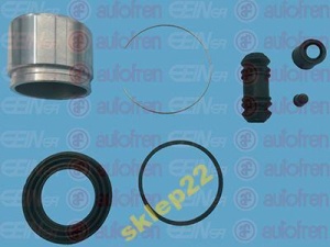 Reperaturka zacisku Przód  Opel Frontera A d41599c