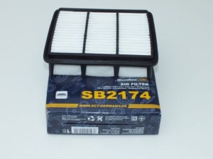 Filtr powietrza AP177/7 SCT SB2174