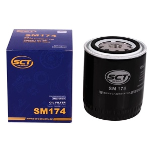 Filtr oleju OP526/2,OP526/5 SM174