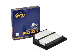 Filtr powietrza AP104/7 SB2225 SCT