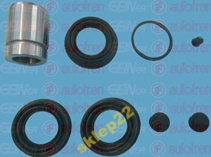 Reperaturka zacisku BWM E39 Volvo S80  Mercedes