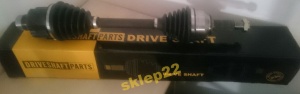 POLOS PRAWA PRZEGUB WEWNETRZNY FORD MONDEO MK3