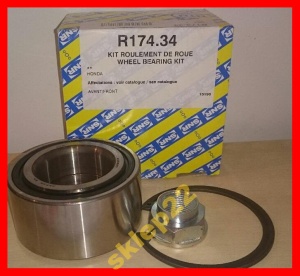 Łożysko przód Honda CIVIC HRV CRX  SNR-R17434