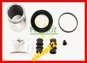 Reperaturka zaciski citroen C2 C3 d41067