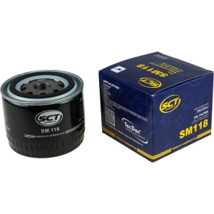 FILTR OLEJU  OP538 ,OP645 SM118