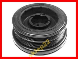 Koło pasowe BMW E46, E66, E90, X3, X5, X6