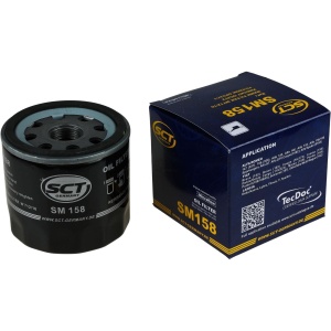 Filtr Oleju OP537/1 SM158
