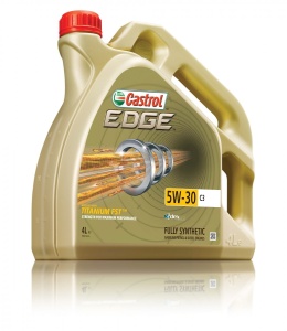 Olej CASTROL EDGE 5W30 C3  FST 4L filtry tanio