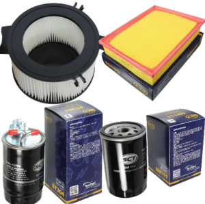 Zestaw filtrów VW T IV 1,9tdi 1996,08-2003 dostawa gratis