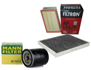Zestaw filtrów Renualt Talisman 1,5dci 110/81 (1)