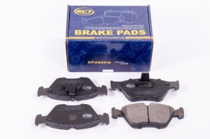 Zestaw klocków Opel Calibra Omega B Vectra A