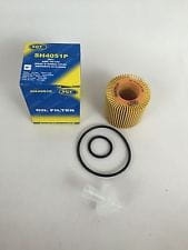 Filtr oleju OE685/2 SH4051 TOYOTA