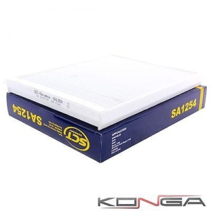 Filtr kabinowy SCT  SA1254 K1103
