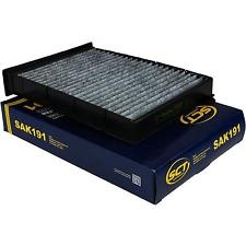 Filtr kabinowy SCT SAK191 K1130A
