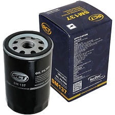 Filtr Oleju SCT SM137 OP532/1