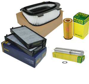 Zestaw filtrów BMW X3 F25 sDrive18d xDrive20d xDrive30d dostawa gratis (1)