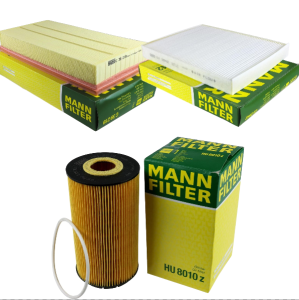 Zestaw filtrów  Touareg 7LA, 7L6, 7L7 (6.0 W12) dostawa gratis