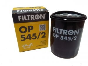 Filtr oleju OP545/2