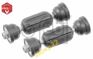 ŁĄCZNIK ŁĄCZNIKI STABILIZATORA FORD FOCUS TYŁ 2szt