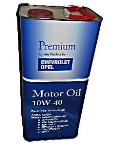 OLEJ OPEL GM 10W40 5L OPEL MAMY FILTRY