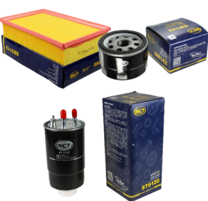 Zestaw filtrów Fiat Stilo 1,9 d 1,9 jtd dostawa gratis