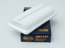 Filtr powietrza AP142/6 SB2187 SCT