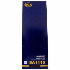 Filtr Kabinowy SCT SA1115 K1009